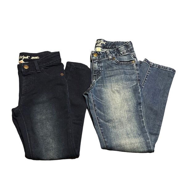Bundle of Cat & Jack Jeans & Jeggings - Picture 1 of 7